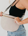 Westlyn Woven Bum Bag