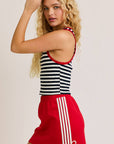 Sailor Stripe Tank