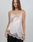 Salina Lace Tank
