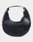 Small Half Moon Handbag