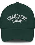 'Champagne Crew' Dad Hat