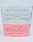 Glow the F*ck Up Facial Sheet Masks - Boxed Set of 3