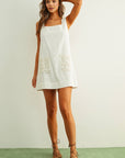 Lena Linen Dress