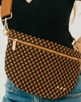 Westlyn Woven Bum Bag