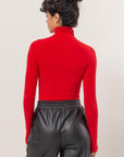 Gabby Turtleneck Top