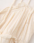 Stacy Rosette Top