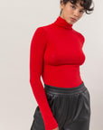 Gabby Turtleneck Top