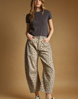 Cleo Barrel Pant