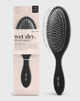 Wet/Dry Brush in Recycled Plastic