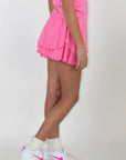 Blake Ruffle Shorts