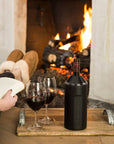 Black Wine & Champagne Chiller