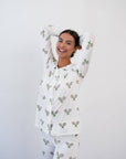 Tennis Pajama Set