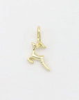 Mini Reindeer Charm