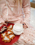 Milk & Cookies Pajama Set
