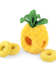 Tropical Paradise_Paws Up Pineapple