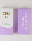 ZEN AF Shower Steamers - Lavender