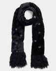First Snow Scarf