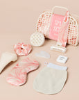 Super Spa Set | Coral