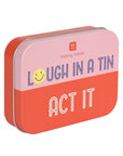 Laugh in a Tin Family Card Games
