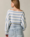 Margeaux Boatneck Sweater