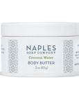 Coconut Water Body Butter 3 oz