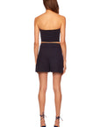 Susana Monaco Pleated Short