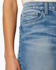 Honor Straight Leg Ankle in Bright Future