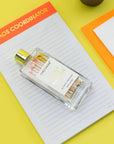 You're So F*cking Awesome - Glass Bottle Safety Matches - Pink/Yellow