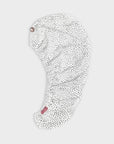 Quick Dry Hair Towel - Micro Dot