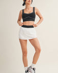 Morgan Lightweight Skort