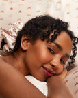 Disney x kitsch Satin Pillowcase- Desert Crown - sanitystyle