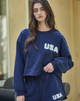 Carson USA Short