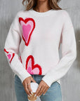 Rue Heart Sweater