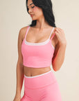 Double Layered Tank Top