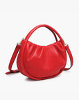 EH2639 Audrey Circular Satchel/Crossbody