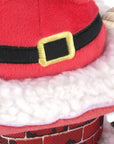 Merry Woofmas - Clumsy Claus