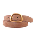 Sydney Suede Belt