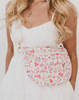 Jolie Puffer Belt Bag
