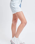 Kids Colorblock Short