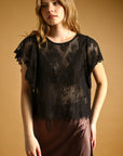 Bethany Lace Top