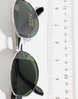 Seville Metal Sunglasses