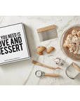 Pastry Baking Essentials Book Box