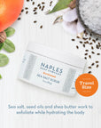 Sunkissed Sea Salt Scrub 3oz