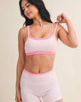 Parker Double Layered Sports Bra