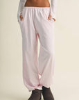 Mineral Wash Relaxed Jogger