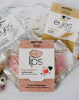 LIPS: Rose Gold Lips by ToGoSpa The Perfect Pucker - 3 pack