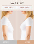 Lifting Nipple Covers