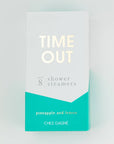 Time Out Shower Steamers - Pineapple Lemon - Set of 8 Tabs