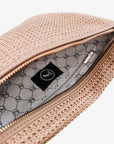 Rachel Raffia Westlyn Bum Bag