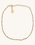 Waterproof Gold Fallon Anklet